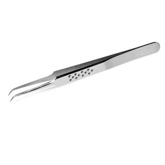 Oh My Lash! Hold Me Tight &ndash; Diamond Coated Tweezer  