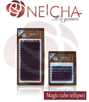 Neicha Twinkle volume Cube (B020)