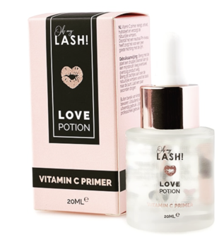 OH MY LASH - LOVE POTION &ndash; Vitamin C Primer 