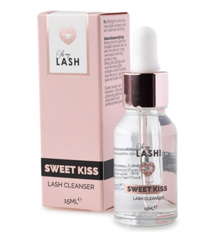 SWEET KISS &ndash; Lash Cleaner with Biotin