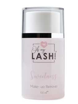 Oh My Lash! Make Up Remover