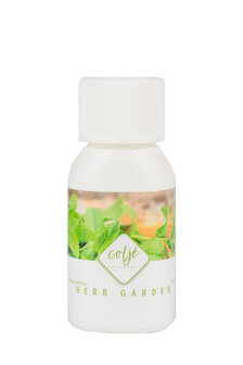 Colj&eacute; Wasparfum: Herb Garden 50ml