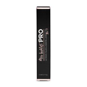 Mrs. Lashlift PRO, The Ultimate Filler & Keratin Laminator Nr.3