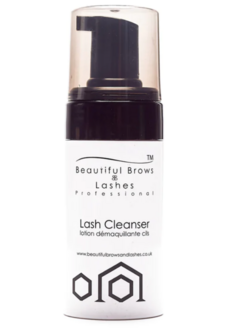 Beautiful Brows &amp; Lashes Lash Cleanser 100ml