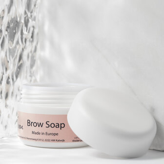 Browsoap 10g (soft wax soap)