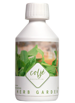 Colj&eacute; Wasparfum: Herb Garden 250ml