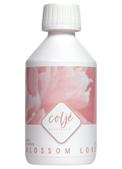Colj&eacute; Wasparfum: Blossom Love 250ml wasparfum | was | schonewas | huisbenodigheden | wasgeur | geur voor de was