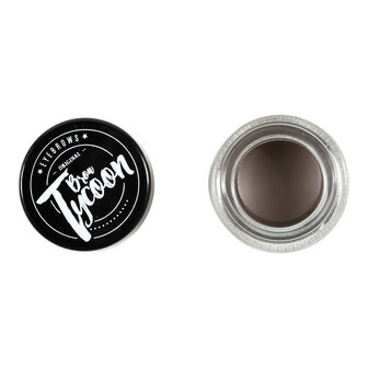 BrowTycoon&reg; BROW POMADE