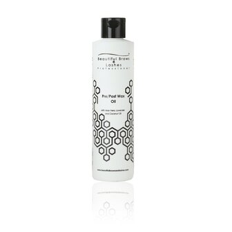 BB- Pre/Post Wax Oil &ndash; Beschermt, kalmeert &amp; verzorgt de huid