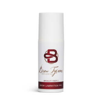 BrowTycoon&reg; PRO Lamination &ndash; Step 2 Fixer (5ml)