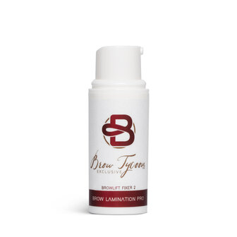 BrowTycoon&reg; PRO Lamination &ndash; Step 2 Fixer (5ml)