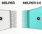 INLEI® "HELPER" 1.0 (5 STUKS)