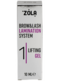ZOLA - lash & Brow Lamination Stap 1
