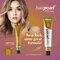 Hairpearl PPD-free Eyebrow Tint – Honey Brown