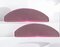 Korean Lashlift Shields - Pink 