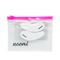 Noemi – Silicone Eye Pads- WHITE  (1 Paar)