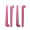 Noemi – Ribbon Compensator (2 paar) - PINK