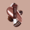 Zoes | Lip Butter Coffee 15ml | Hydraterende Lipverzorging met SPF 8 & High Shine