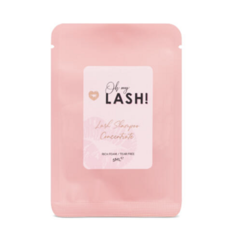 OML - Lash shampoo concentrate