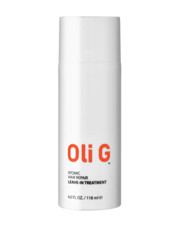 OLI G Atomic Hair Repair Leave-in Treatment - 118ML