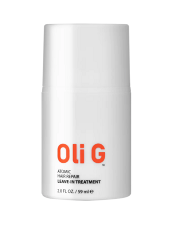 OLI G Atomic Hair Repair Leave-in Treatment - 59 ML