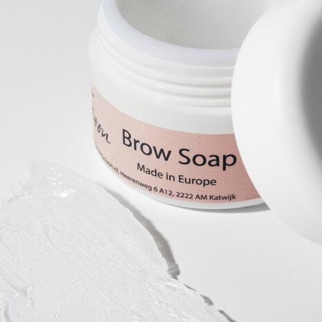 Browsoap 10g (soft wax soap)