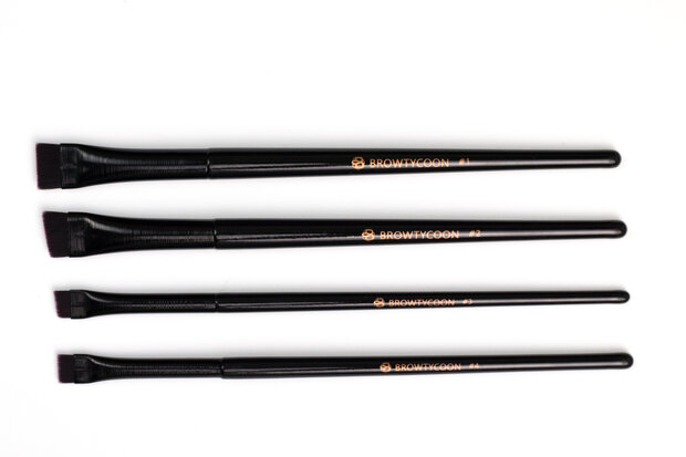 Browtycoon Brushes