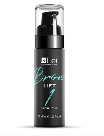 INLEI "BROW LIFT 1" (FLES) BROWLAMINATION STAP 1