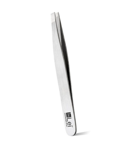 INLEI® Eyebrow Tweezer – Slanted Tip