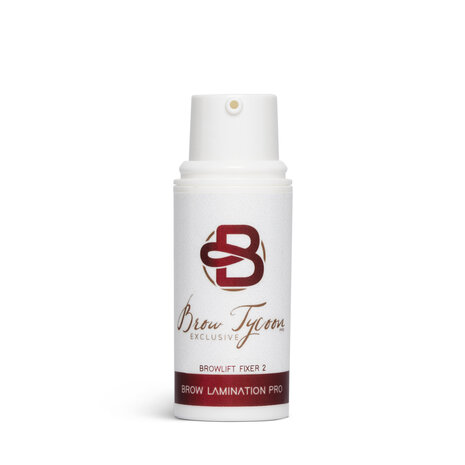BrowTycoon® PRO Lamination – Step 2 Fixer (5ml)
