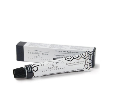 Beautiful Brows &amp; Lashes Tint: Blue Black