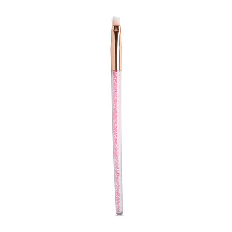 Mrs. Lashlift angled tint Brush 