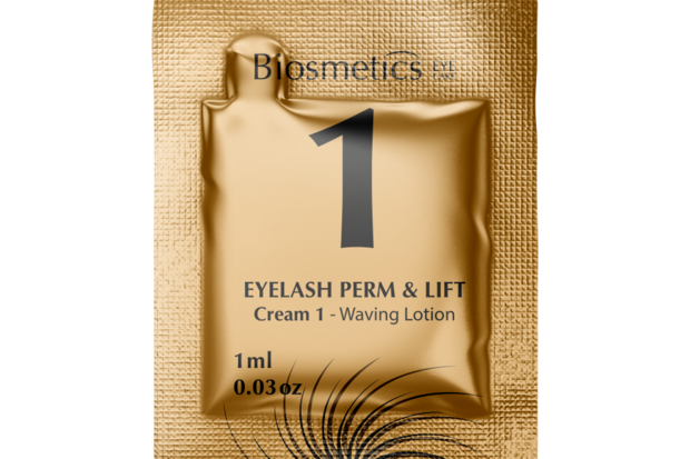 INTENSIVE - LASHPEARL  WAVING LOTION (1) 1ML. Sachets 