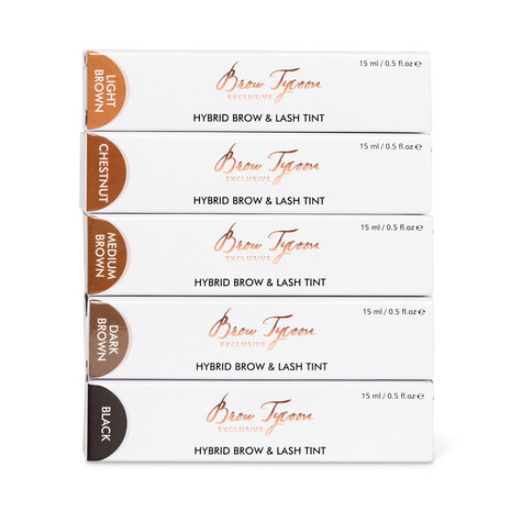 Browtycoon Hybrid Cream Tint 