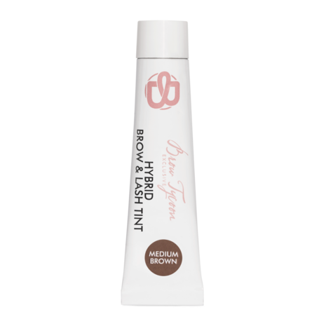 Browtycoon CREAM Hybrid tint startkit 