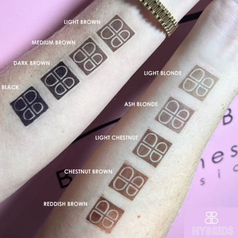 BB - Hybrid Liquid Brow Stain