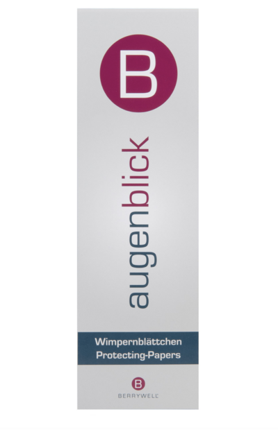 Berrywell papieren wimperblaadjes