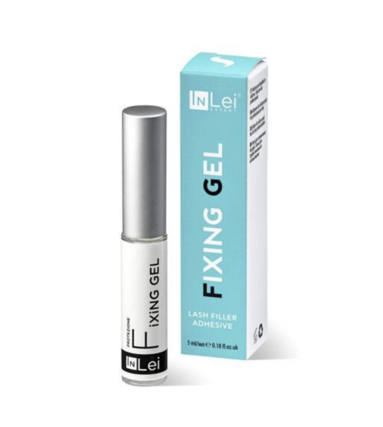 INLEI&reg; &quot;FIXING GEL&quot; / WIMPERLIFT &amp; FILLER LIJM