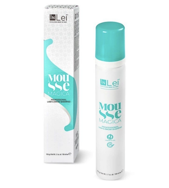 INLEI&reg; &quot;MOUSSE MAGICA&quot;