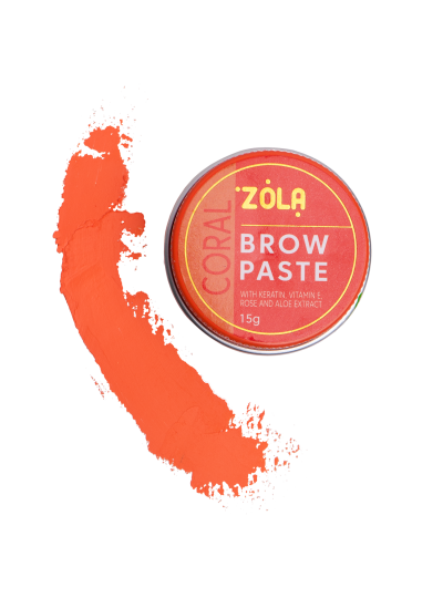 ZOLA EYEBROW CONTOURING PASTE (ORANJE)