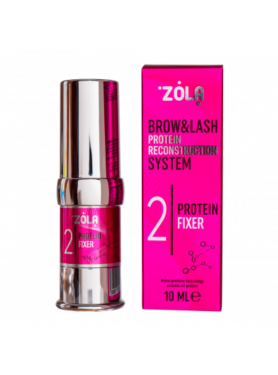 ZOLA LAMINATING COMPOUND NEW 02 PROTEIN FIXER