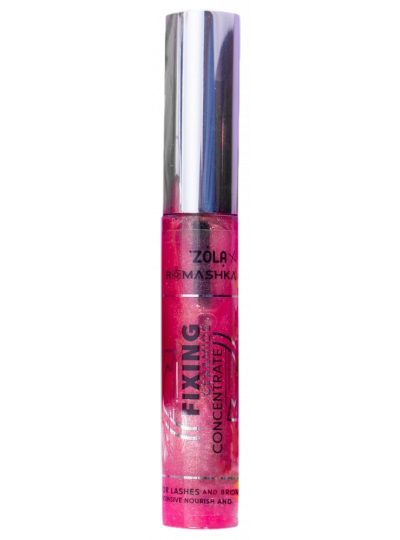 ZOLA X ROMASHKA FIXING CERAMIDE CONCENTRATE 10 МL.