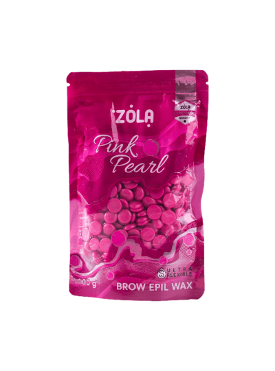 ZOLA BROW EPIL WAX PINK PEARL 500 gr.