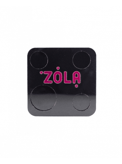 ZOLA - Mixing palette Zwart