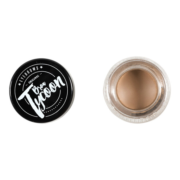BrowTycoon&reg; BROW POMADE