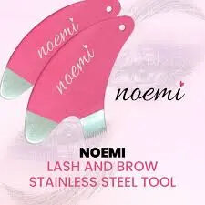 Noemi Stainless Steel Y Comb