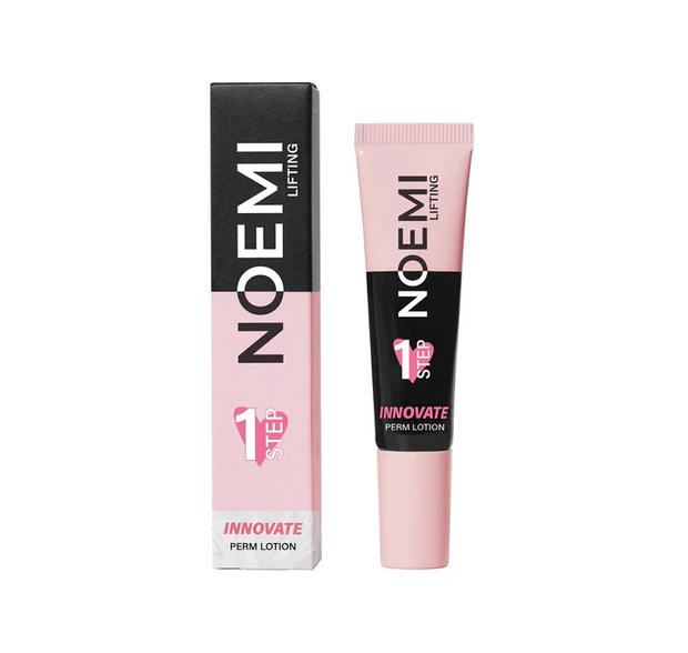 Noemi Lifting Innovate &ndash; Stap 1 (10ml) &ndash; Mild &amp; Verzorgend Lash/Brow Lift