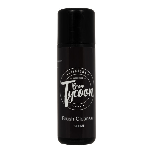 BrowTycoon&reg; Brush Cleanser 