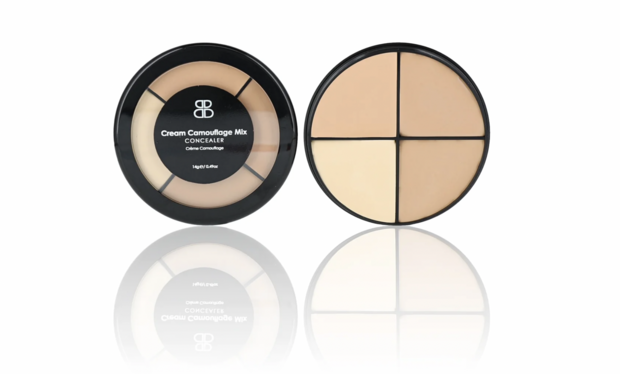 BB - Crema&nbsp;Concealer Wheel