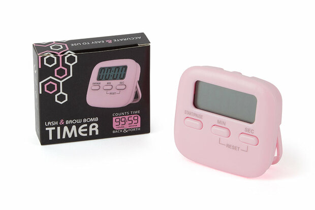 Lashbomb Timer